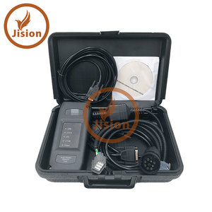 Electronic Service <b>Tool</b> 728-26500 72826500 Communication Adapter Group 728/26500 for JS200 JS220 <b>Diagnostic</b> <b>Tool</b> Set - Product Image 2