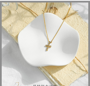 Ornamenti Decorativi in Gesso Bianco per Nail Art, Espositore per Gioielli e Collane, Sfondo per Fotografia - Product Image 2