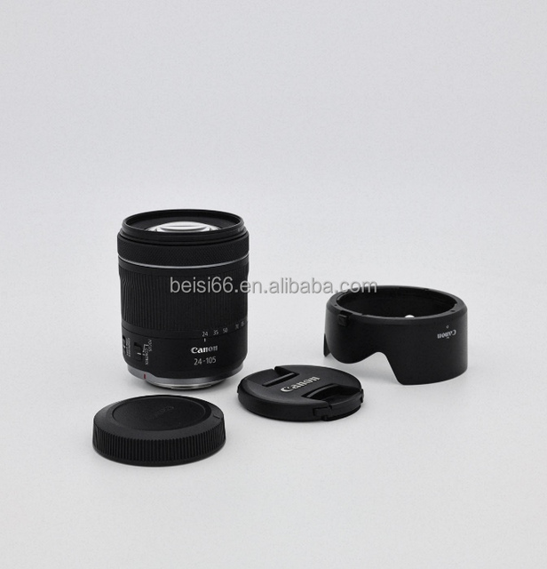 90% New Canons RF 24-105mm F4-7.1 STM Fixed Focus Standard Zoom Full Frame DSLR Camera Lens
