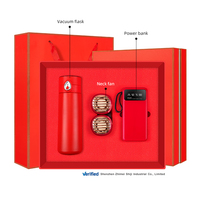 2024 coffret cadeau personnalisé pour les femmes power bank Mug cou fan pour la Saint-Valentin automobile