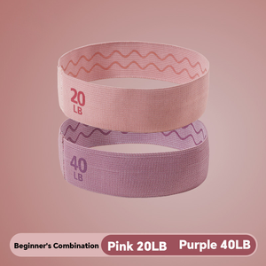 Fasce Elastiche per Yoga a Media Resistenza, Durevoli, Ecologiche, Antiscivolo, in Tessuto Composito, per <span class=keywords><strong>Esercizi</strong></span> di <span class=keywords><strong>Braccia</strong></span> e Gambe - Product Image 2