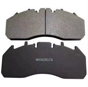 Europea para repuestos de camiones Nueva condición Chasis Pastillas de freno libres 1433011 41211278 81508206065 34202020 para camión - Product Image 2