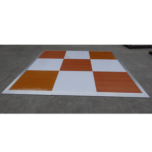 Pista de baile modular ligera, portátil, de lujo, para decoración de eventos. - Product Image 3