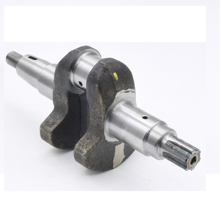 Single Cylinder Diesel Engine Parts - Crankshaft for ZS195