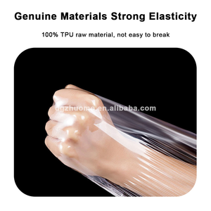 Giá thấp số lượng lớn bán buôn rõ ràng/Mờ/chống màu xanh ray TPU Hydrogel phim tấm bảo hiểm đầy đủ bảo vệ màn hình cho điện thoại di động GPS - Product Image 6