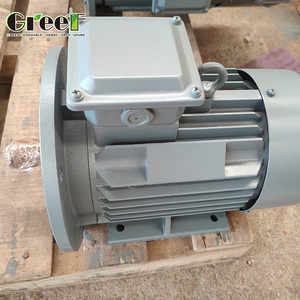 Generador Magnético de 100kw 200kw 500kw con Amplio Rango de Velocidad para Máquinas de Moldeo por Inyección - Product Image 5