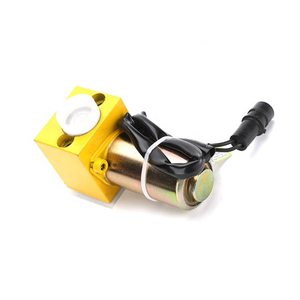 Venta de Fábrica: Válvula Solenoide de Bomba Hidráulica para Excavadora 139-3990 1393990, Válvula Solenoide de Bomba Principal para E320B E320C - Product Image 3