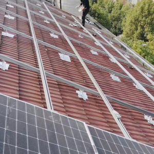 Ruban butyle étanche ANTI haute qualité en aluminium, ruban <span class=keywords><strong>de</strong></span> réparation d'<span class=keywords><strong>étanchéité</strong></span> ruban butyle pour toit clignotant - Product Image 5