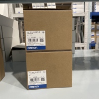Controlador Lógico Programable Industrial CP1L-EL20DT1-D con Puerto Ethernet para Sistemas de Automatización