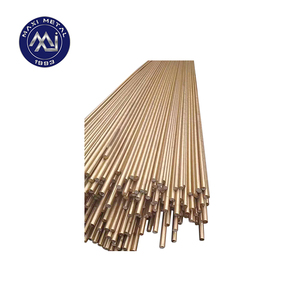 <span class=keywords><strong>Barre</strong></span> ronde en laiton personnalisée H57 H58 H59 avec services <span class=keywords><strong>de</strong></span> soudage, pliage et découpe, marque Maxi, certifiée ASTM - Product Image 2