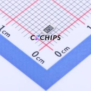 Résistance SMD FRL1206JR250TS 1206 (Type : Film épais) (Résistance : 250 mOhm Précision : 5%) - Product Image 1