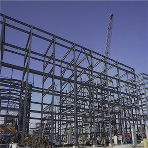 Estructura de acero de varios pisos Edificio de <span class=keywords><strong>hotel</strong></span> Precio barato Fabricante de construcción de acero estructural con experiencia de proyecto rica - Product Image 3