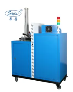 SP-PUR-L Dongguan Manufacturer's Continuous Hot Melt Glue Machine 18KG Per Hour PUR Adhesive Machine Gluing Machines Category