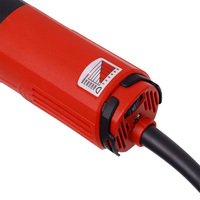 Polisseuse électrique à double action 710W, orbitale 5 mm, pour le polissage automobile