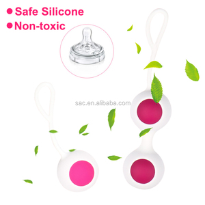 3 Stuks <span class=keywords><strong>Chinese</strong></span> Smart Ben Wa Bal Gewichten Vrouwelijke <span class=keywords><strong>Vagina</strong></span> Seksspeeltjes Felvic Vloer Oefening Kegel Ballen Ingesteld Voor Aanscherping Vrouwen - Product Image 6