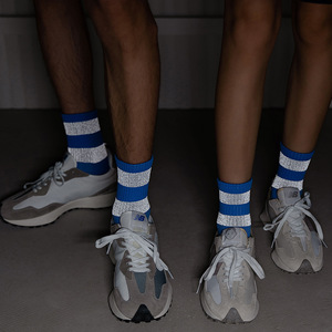 Calzini da ciclismo personalizzati da notte da equitazione riflettenti traspiranti da corsa calzini da Fitness - Product Image 2