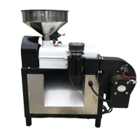 Machine à décortiquer les grains de café Yetinhon avec moteur, acier inoxydable, haute productivité, 3 kW, pour usage domestique et petites exploitations agricoles, 50 kg/h