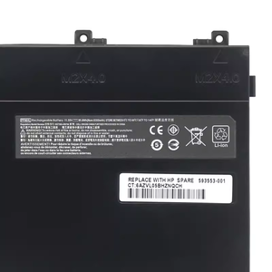 Аккумулятор PF06XL для ноутбука HP Omen Victus Gaming 2 Plus TPN-Q174 OMEN 17-w119/120/205/206TX W100 17t-w100 в наличии - Product Image 3