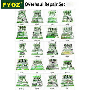 Kit di guarnizione per martello demolitore idraulico di alta qualità per <span class=keywords><strong>DEMO</strong></span> DMB 220 DMB220 DMB-220 - Product Image 3