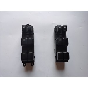 Interrupteur de lève-vitre Nissan NISSANSHJQKG pour Qashqai Tiida Livina Sylphy – Pièce de rechange pour interrupteurs automobiles - Product Image 3