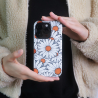 Coques de téléphone personnalisables vierges pour sublimation, en TPU souple et PC rigide, avec rainures, antidérapantes, anti-rayures, imprimables, antichoc et protectrices