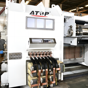 Chân không metallizing máy nhôm lớp phủ Máy cuộn để cuộn phim cho LDPE PVC Bopp bopet - Product Image 2