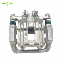 Étriers de frein avant OEM Yuhuan Mingyan, monocylindre, barre parallèle, course, neufs, garantie 1 an pour Acura / ILX / CSX
