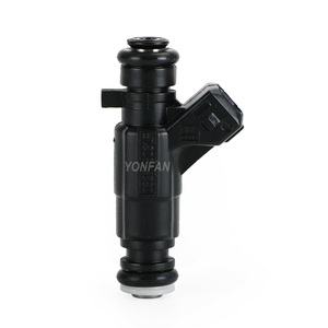หัวฉีดน้ำมันเชื้อเพลิง0280156403,สำหรับ VW Derby Fox Gol Polo Saveiro Voyage <span class=keywords><strong>Suran</strong></span> 1.6 Flex 032906031R - Product Image 2