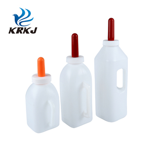KD923 Biberón Vertical de 3 Litros para Ganado Vacuno, para Alimentación y Ordeño - Product Image 2