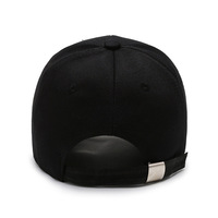 Topi Baseball Bordir Logo Custom Huruf untuk Memancing di Luar Ruangan, Musim Panas, Remaja