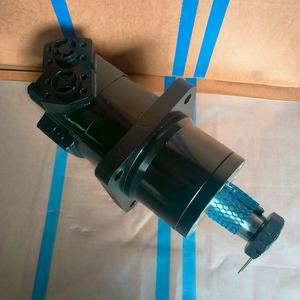 Motor Hidráulico Orbital Lainuo Serie TK TK0500 TK0800 TK0630K5360AAAA TK0500K6640AAAB TKO500T4631AAAA - Product Image 1