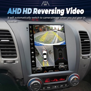 Android 13 Tesla Style Car Radio for KIA CERATO K3 FORTE 2013-2017 Stereo Multimedia Player GPS Navigation Carplay DSP Head Unit - Product Image 3