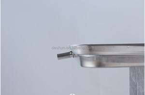 <span class=keywords><strong>Bac</strong></span> à eau galvanisé de vidange de climatiseur goutte à goutte de collecte de condensation de maison haute performance - Product Image 5