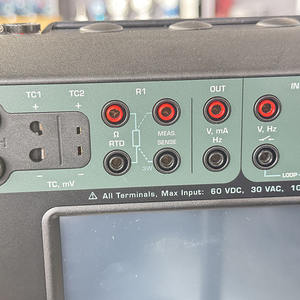 Comunicador manual de calibrador de campo avanzado Beamex MC6 nuevo y original - Product Image 4