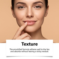 Crème correctrice pour lèvres foncées, 20g, sans parfum, éclaircissante, hydratante, aromatisée aux fruits, longue durée, hydratante, imperméable