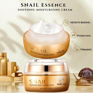 <span class=keywords><strong>Crema</strong></span> Facial de Caracol para Reparación, <span class=keywords><strong>Crema</strong></span> Hidratante Calmante de Caracol, Blanqueador <span class=keywords><strong>y</strong></span> Ácido Hialurónico Natural - Product Image 5