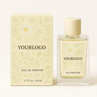 High Quality Luxury Foldable Reverse Tuck End Embossed Eco-Friendly Ivory Board Cosmetic Box Skincare Packaging Nail Polish Oil