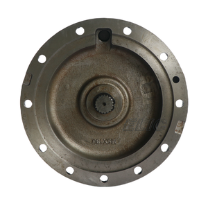 มอเตอร์สวิง SK200-8 YN15V00055F1 SK250-8 SK210-8 SK260-8 M5X130CHB-10A-41C/295 YN15V00035F1 - Product Image 4