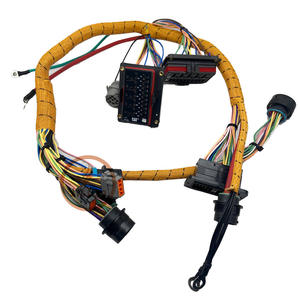 Arnés de Cableado 416-0331 4160331 para CS-64B CS-54B CP-54B, Piezas de Maquinaria de Construcción - Product Image 3