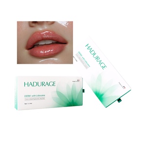 HADURAGE Gel de comblement anti-âge et anti-rides pour les lèvres avec 24 mg de HA, 1 ml, <span class=keywords><strong>prix</strong></span> usine OEM pour le visage et les yeux, certifié ISO - Product Image 4