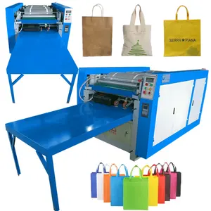 Bag Pp Bags Printing Machine Não Tecido para Sacos De Plástico De Papel