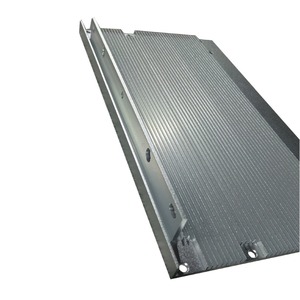 Profili in Lega di <span class=keywords><strong>Alluminio</strong></span> Personalizzati dal Produttore, Radiatori ad Alta Potenza, Lavorazione CNC, <span class=keywords><strong>Dimensioni</strong></span> Precise, Modello Pieghevole Serie 21 1000 - Product Image 1