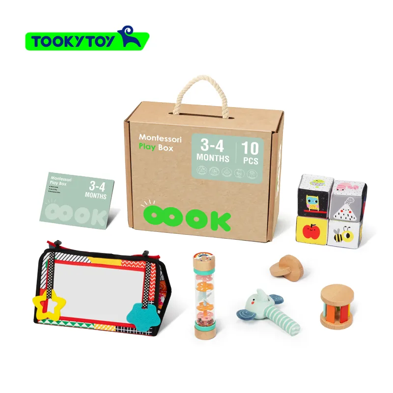 Корпуса для раннего образования, обучающая игрушка-открытка, песочные часы, Монтессори, 6 в 1, Обучающие игрушки 3-4 м