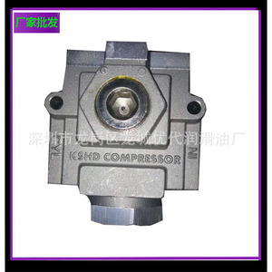 Mpcv 50a วาล์วควบคุมแรงดันขั้นต่ำ 1 2 นิ้ว สำหรับใช้กับน้ำมันคอมเพรสเซอร์แบบสกรู - Product Image 4