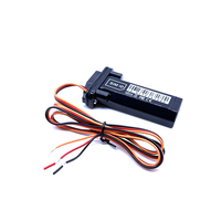 Rastreador GPS ST-901 para Coche con Instalación Fácil, Diseño Impermeable IP67, Batería Incorporada y Reproducción de Ruta Histórica