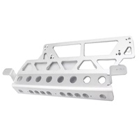 Machine de fraisage CNC 5 axes pour tôles, pour pièces en acier de précision de machines électroniques et médicales, usage moyen, haute sécurité