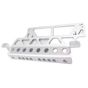 Sheet Metal <strong>CNC</strong> Machining <strong>Milling</strong> Electronic Medical <strong>Machine</strong> Precision Steel <strong>Parts</strong> - Product Image 1