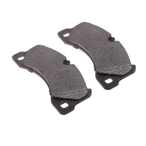 Plaquettes de frein semi-métalliques en <span class=keywords><strong>c</strong></span>éramique ANTECH D1349-8459 pour Cayenne Avant & Arrière Neuves Fabriquées en Chine pour Audi <span class=keywords><strong>MG</strong></span> VW (92A) - Product Image 1