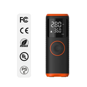 Meilleur matelas de football numérique pour voiture Petites balles 2025 <span class=keywords><strong>Gonfleur</strong></span> de pression électrique Tente Nouveau 12v Football Display Pompe à pneu pour voiture - Product Image 3