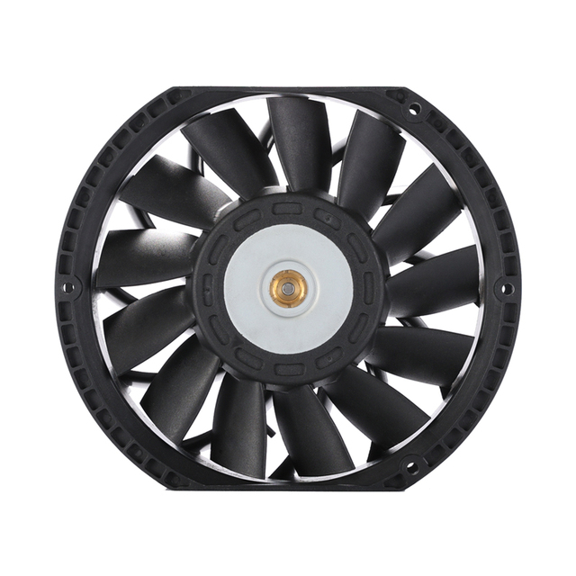 SOTOP 1724  172*150*38mm 1738 DC 24v 48v Chassis Cabinet Server Rack Panel Brushless Dc Axial Cooling Fan